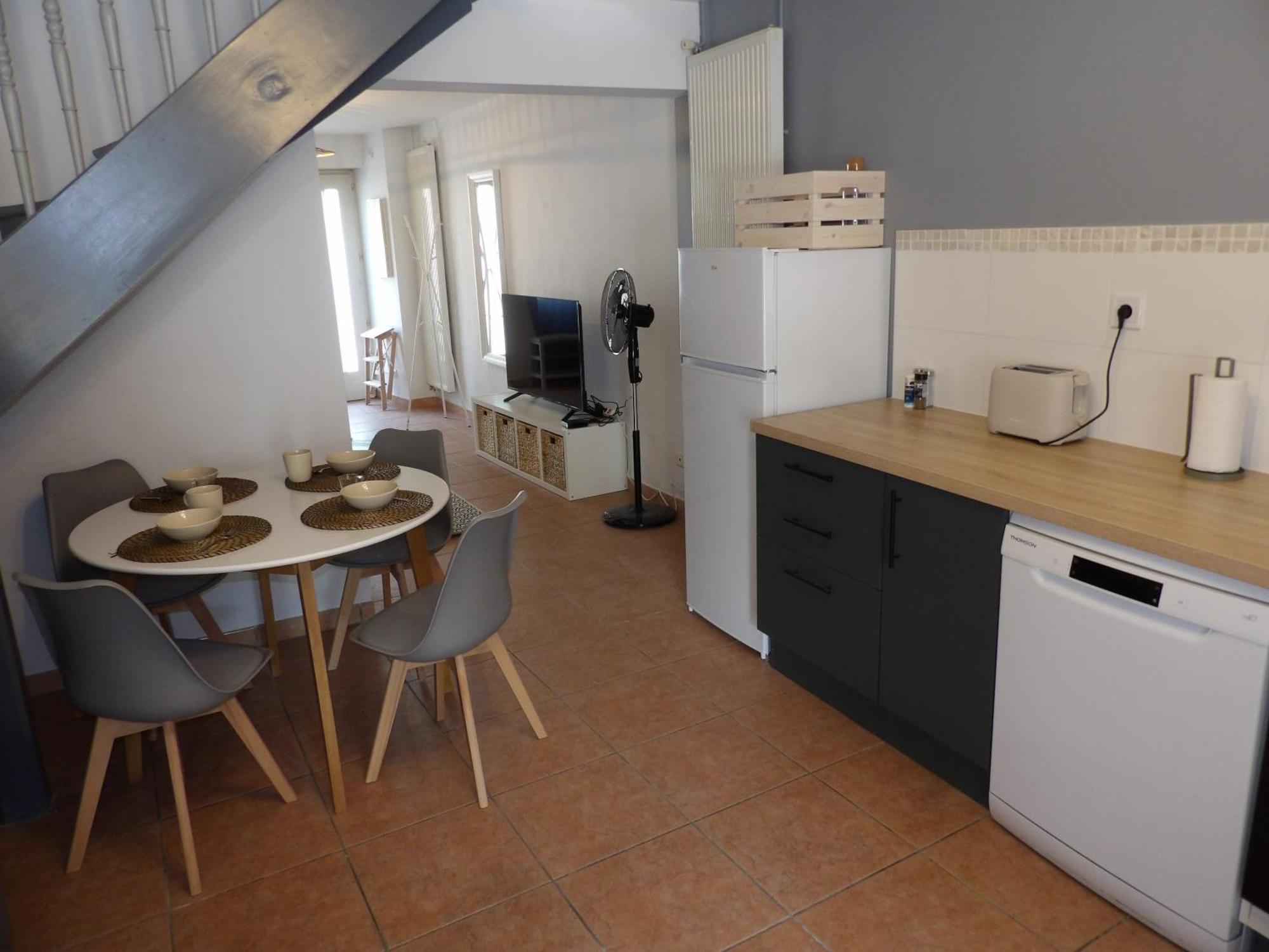 Cosy House Au Coeur Des Landes Villa Villeneuve-de-Marsan Buitenkant foto