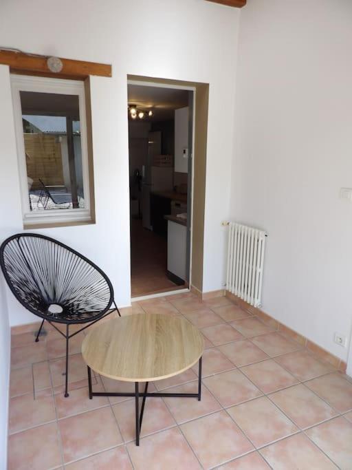 Cosy House Au Coeur Des Landes Villa Villeneuve-de-Marsan Buitenkant foto